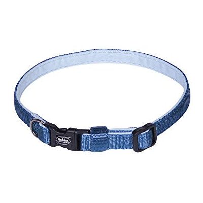 Nobby halsband "Classic Preno" Mini lichtblauw; L: 20-35 cm; B: 10 mm Nobby halsband "Classic Preno" Mini lichtblauw; L: 20-35 cm; B: 10 mm