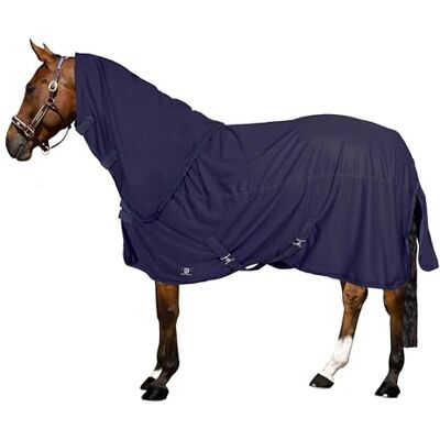Imperial Riding Vliegendeken IRHReese, Navy, 165 Imperial Riding Vliegendeken IRHReese, Navy, 165