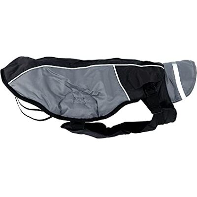 Jeggo 3005128 - Hondenjas Waterdicht en Winddicht Reflecterend Jeggo 3005128 - Hondenjas Waterdicht en Winddicht Reflecterend