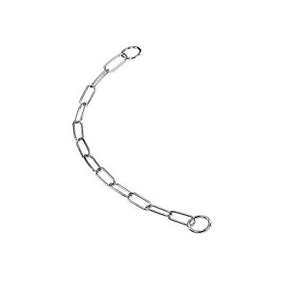 Nobby chromen kettingen, 55 cm/3 mm Nobby chromen kettingen, 55 cm/3 mm