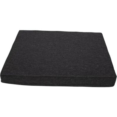 JACK AND VANILLA , Orthopedisch hondenbed, waterdicht, van traagschuim, modern design, lichtgrijs, afmetingen 100 x 70 x 9 cm, optimaal comfort voor je dier, sportmodel, waterdicht JACK AND VANILLA , Orthopedisch hondenbed, waterdicht, van traagschuim, modern design, lichtgrijs, afmetingen 100 x 70 x 9 cm, optimaal comfort voor je dier, sportmodel, waterdicht