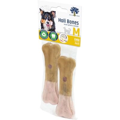 BLUE TREE Holi Bones Eend M 100 g (2 st.) BLUE TREE Holi Bones Eend M 100 g (2 st.)