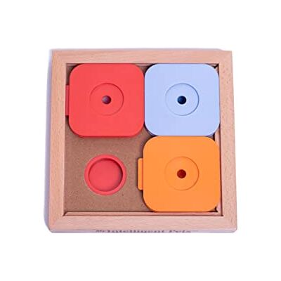 My Intelligent Pets Puzzel Hondenspeelgoed - Huisdier type My Intelligent Pets Puzzel Hondenspeelgoed - Huisdier type