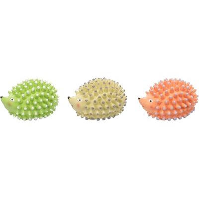 Flamingo Speelgoed PRIKKI Egel S 5,4 x 6,7 x 3,7 cm assortiment Flamingo Speelgoed PRIKKI Egel S 5,4 x 6,7 x 3,7 cm assortiment
