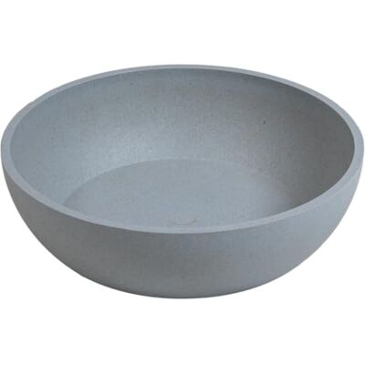 JACK AND VANILLA , Voerbak van bamboe, milieuvriendelijk, antislip, voor dieren, inhoud 1600 ml, modern design, gemakkelijk te reinigen, Ø 21,2 x 6,4 cm, kleur: blauw, model Bon Appetit JACK AND VANILLA , Voerbak van bamboe, milieuvriendelijk, antislip, voor dieren, inhoud 1600 ml, modern design, gemakkelijk te reinigen, Ø 21,2 x 6,4 cm, kleur: blauw, model Bon Appetit