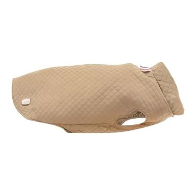 Record Brandy hondenregenjas. Hondenjas met klittenbandsluiting en verstelbare elastieken voor pootjes. Warme en comfortabele winterjas voor honden beige, S, ruglengte 35 cm Record Brandy hondenregenjas. Hondenjas met klittenbandsluiting en verstelbare elastieken voor pootjes. Warme en comfortabele winterjas voor honden beige, S, ruglengte 35 cm