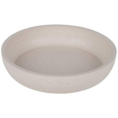 District 70 -5350 Bamboo kattenbak Merengue eenheidsmaat: 12 x 12 x 2, 8 cm (180 ml) District 70 -5350 Bamboo kattenbak Merengue eenheidsmaat: 12 x 12 x 2, 8 cm (180 ml)