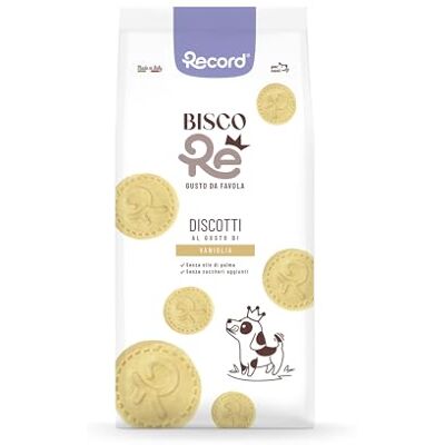 Record BiscoRe koekjes voor knapperige en natuurlijke honden. Snacks voor gebakken honden, zonder conserveringsmiddelen of palmolie, licht en verteerbaar voor een gezonde en lekkere snack 2,5 kg, Record BiscoRe koekjes voor knapperige en natuurlijke honden. Snacks voor gebakken honden, zonder conserveringsmiddelen of palmolie, licht en verteerbaar voor een gezonde en lekkere snack 2,5 kg,