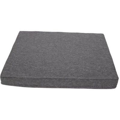 JACK AND VANILLA , Orthopedisch hondenbed, waterdicht, van traagschuim, modern design, gemakkelijk te onderhouden, afmetingen 80 x 60 x 9 cm, kleur: zwart, model sport waterdicht JACK AND VANILLA , Orthopedisch hondenbed, waterdicht, van traagschuim, modern design, gemakkelijk te onderhouden, afmetingen 80 x 60 x 9 cm, kleur: zwart, model sport waterdicht