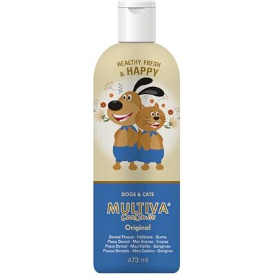 VetNova MULTIVA® CoolSmile Original Dogs & Cats VetNova MULTIVA® CoolSmile Original Dogs & Cats