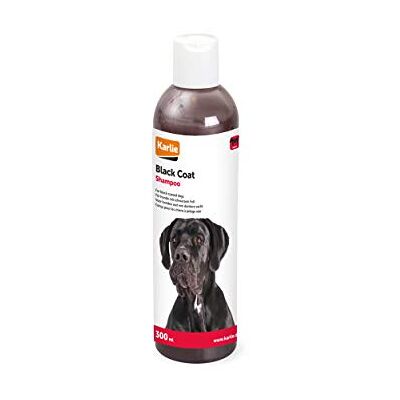 Karlie Flamingo 1030875 Zwart Shampoo - Voor zwart haar Karlie Flamingo 1030875 Zwart Shampoo - Voor zwart haar