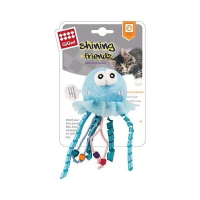 GiGwi , Interactief drijvend hondenspeelgoed, zachte en duurzame textuur, ideaal voor waterspelen, stimuleert fysieke activiteit, maat: 25 cm, kleur: veelkleurig GiGwi , Interactief drijvend hondenspeelgoed, zachte en duurzame textuur, ideaal voor waterspelen, stimuleert fysieke activiteit, maat: 25 cm, kleur: veelkleurig