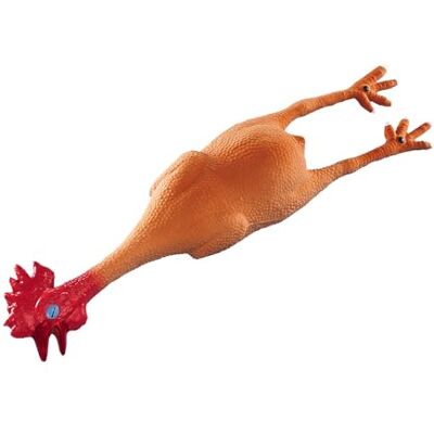 Nobby Latex kip, 47 cm, 1 stuk Nobby Latex kip, 47 cm, 1 stuk