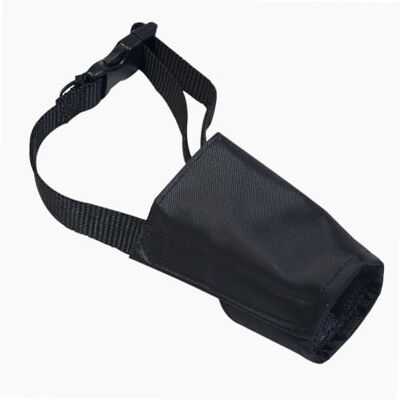 Zolux mand, nylon, verstelbaar, maat 2 (geschikt voor cocker spaniel, pudel, terrier, etc.) Zolux mand, nylon, verstelbaar, maat 2 (geschikt voor cocker spaniel, pudel, terrier, etc.)