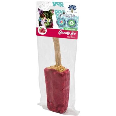 BLUE TREE Candy Red Berry 33 g BLUE TREE Candy Red Berry 33 g