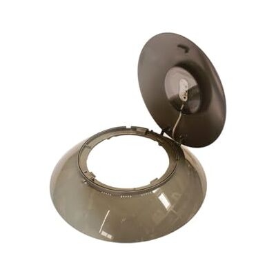 biOrb Vervangdeksel Halo 60 LED grijs biOrb Vervangdeksel Halo 60 LED grijs