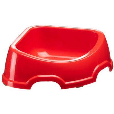 Ferplast Party Eco-duurzame hondenbak en kattenbak, antislip, reisvriendelijk, gemaakt van gerecycled kunststof, extra klein (0,5 l) Ferplast Party Eco-duurzame hondenbak en kattenbak, antislip, reisvriendelijk, gemaakt van gerecycled kunststof, extra klein (0,5 l)