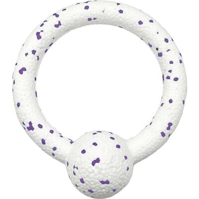 Record Durapop hondenspeelgoed van duurzaam en elastisch ETPU – perfect hondenspeelgoed voor intensief kauwen en waterspelletjes, drijvend trekker, 21 cm Record Durapop hondenspeelgoed van duurzaam en elastisch ETPU – perfect hondenspeelgoed voor intensief kauwen en waterspelletjes, drijvend trekker, 21 cm