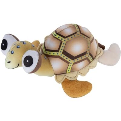 Kerbl Pet Schildpad Alois, Hondenspeelgoed, Knuffel, Stoffen Speelgoed, 21 Cm, Met Pieper, Robuust, Wasbaar Op 30 °C Kerbl Pet Schildpad Alois, Hondenspeelgoed, Knuffel, Stoffen Speelgoed, 21 Cm, Met Pieper, Robuust, Wasbaar Op 30 °C