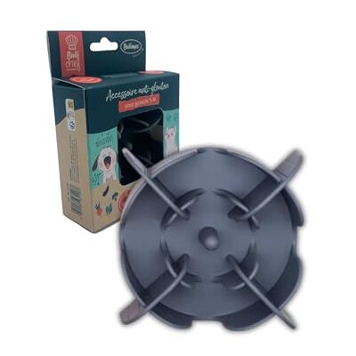 Bubimex - Anti-glutton-inzet - honden kom S/M - 10-13,5 cm Bubimex - Anti-glutton-inzet - honden kom S/M - 10-13,5 cm
