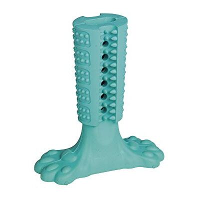 Nobby Massief rubberen speelgoed "DENTAL LINE" 10 cm Nobby Massief rubberen speelgoed "DENTAL LINE" 10 cm