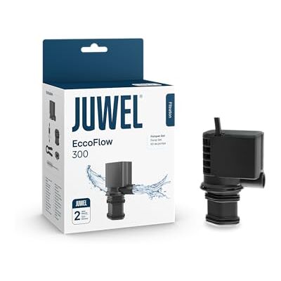 Juwel Aquarium Pomp Eccoflow 300 geschikt voor het Bioflow binnenfiltersysteem Juwel Aquarium Pomp Eccoflow 300 geschikt voor het Bioflow binnenfiltersysteem