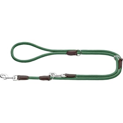 Dog Sport Hunter Verstelbare Leash Freestyle 8/200 - Hondensport Lijn Dog Sport Hunter Verstelbare Leash Freestyle 8/200 - Hondensport Lijn