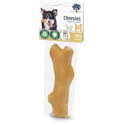 BLUE TREE Cheesies Natuur M 50 g BLUE TREE Cheesies Natuur M 50 g