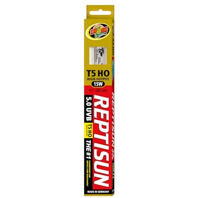 Zoo Med - Reptisun 5.0 T5 - 15 W - 690164 - Lamp Zoo Med - Reptisun 5.0 T5 - 15 W - 690164 - Lamp