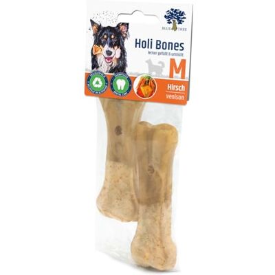 BLUE TREE Holi Bones Hert M 100 g (2 st.) BLUE TREE Holi Bones Hert M 100 g (2 st.)