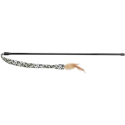 TRIXIE Kattenplagerspeelgoed met kattenkruid, 51 cm, interactief kattenspeelgoed met schattig ontwerp 45387 TRIXIE Kattenplagerspeelgoed met kattenkruid, 51 cm, interactief kattenspeelgoed met schattig ontwerp 45387