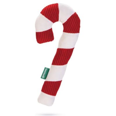 Beeztees Kerstspeelgoed, pluche zuurstok, Xmas/Kerstmis, 50 cm Beeztees Kerstspeelgoed, pluche zuurstok, Xmas/Kerstmis, 50 cm