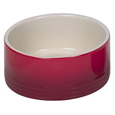 Nobby Keramische Kom - 18cm Rood Nobby Keramische Kom - 18cm Rood