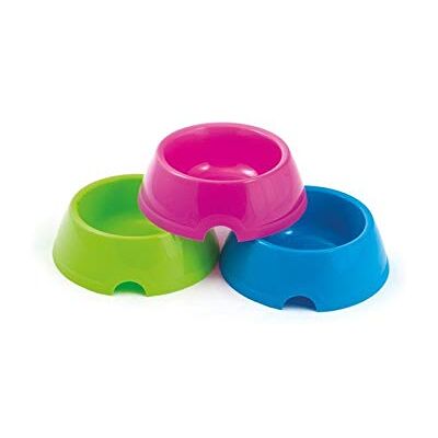 BIOZOO Huisdierenvoeder 0,6L - Plastic BIOZOO Huisdierenvoeder 0,6L - Plastic