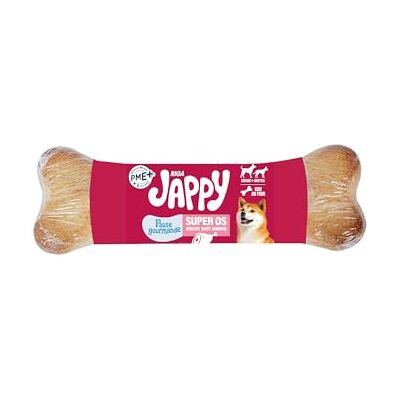 Riga Jappy Super'Os koekjes met hamsmaak – hondenlekkernijen – gebakken koekje – rijk aan smaak – rijk aan eiwitten – knapperige textuur – mondhygiëne – ideale beloning – 65 g Riga Jappy Super'Os koekjes met hamsmaak – hondenlekkernijen – gebakken koekje – rijk aan smaak – rijk aan eiwitten – knapperige textuur – mondhygiëne – ideale beloning – 65 g