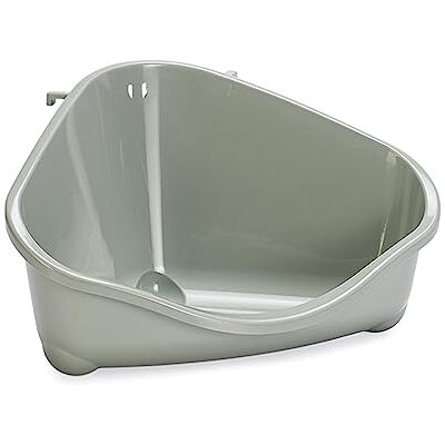 Karlie Eco knaagtoilet, 18,5 x 11 x 10 cm, groen Karlie Eco knaagtoilet, 18,5 x 11 x 10 cm, groen