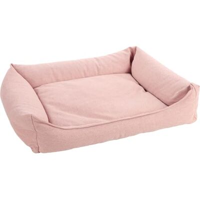 Flamingo Orthopedisch Hondenbed Baldar – Rechthoekig, Roze, 100 cm Ergonomisch & Comfortabel Ligbed voor Honden! Flamingo Orthopedisch Hondenbed Baldar – Rechthoekig, Roze, 100 cm Ergonomisch & Comfortabel Ligbed voor Honden!
