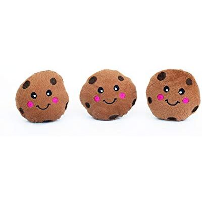 ZippyPaws ZP894 Miniz piepspeelgoed voor koekjes, 3 stuks Interactief honden- en puppyspeelgoed voor verveling, stimulerende huisdierproducten om ze bezig te houden ZippyPaws ZP894 Miniz piepspeelgoed voor koekjes, 3 stuks Interactief honden- en puppyspeelgoed voor verveling, stimulerende huisdierproducten om ze bezig te houden