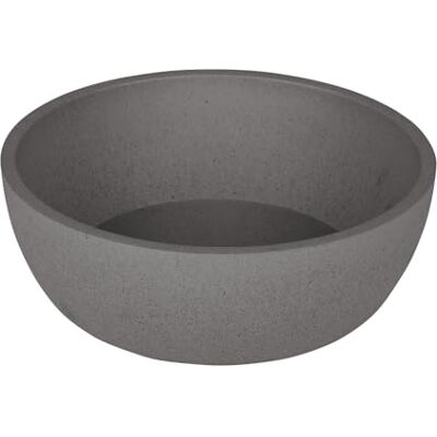 District 70 BAMBOO Dog Bowl Grey Small District 70 BAMBOO Dog Bowl Grey Small