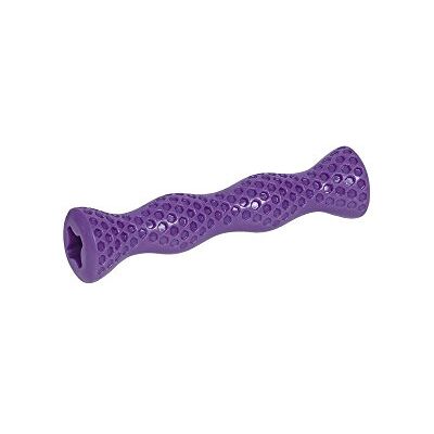 Nobby TPR Wave Stick, 12,5 cm, Paars Nobby TPR Wave Stick, 12,5 cm, Paars