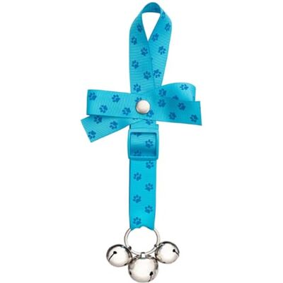 Company of Animals Toilet Training Bells, Bestselling Puppy Training Products, Puppy Potty Training, Hond Ringen Bell, Draagbare en verstelbare hoogte Company of Animals Toilet Training Bells, Bestselling Puppy Training Products, Puppy Potty Training, Hond Ringen Bell, Draagbare en verstelbare hoogte