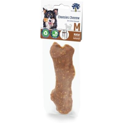 BLUE TREE Cheesies Cheew Natuur M 50 g BLUE TREE Cheesies Cheew Natuur M 50 g