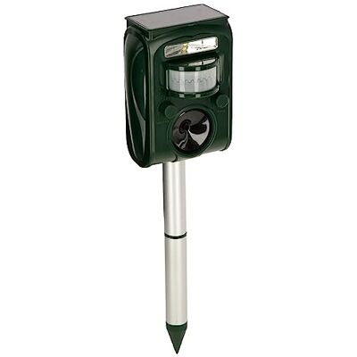 CiT Kerbl SonicFlash ultrasone dierenverjager 299906 CiT Kerbl SonicFlash ultrasone dierenverjager 299906