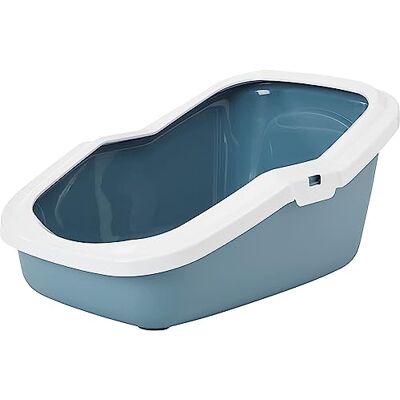 Savic Aseo kattenbak arduin 56x39x27,5cm Savic Aseo kattenbak arduin 56x39x27,5cm