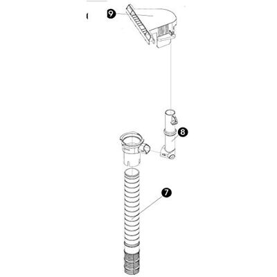 Askoll AB350101 KIT MAND/ASP XL HC LED VERS Askoll AB350101 KIT MAND/ASP XL HC LED VERS