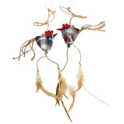 JACK AND VANILLA , Kattenspeelgoed van verschillende kippen, niet giftig en duurzaam, 7,5 cm, heldere kleuren, verschillende texturen, gemakkelijk te reinigen, voor actief en veilig spelen, model Cat JACK AND VANILLA , Kattenspeelgoed van verschillende kippen, niet giftig en duurzaam, 7,5 cm, heldere kleuren, verschillende texturen, gemakkelijk te reinigen, voor actief en veilig spelen, model Cat