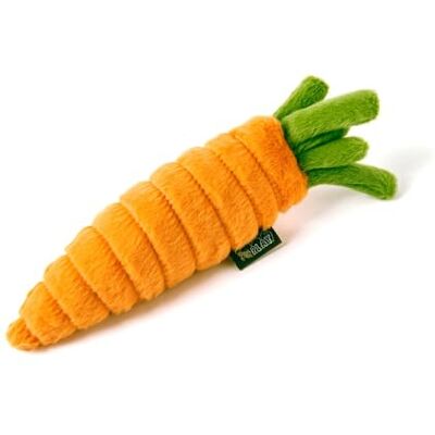 P.L.A.Y. Honden Speelgoed Garden Fresh Wortel - Honden Speelgoed P.L.A.Y. Honden Speelgoed Garden Fresh Wortel - Honden Speelgoed