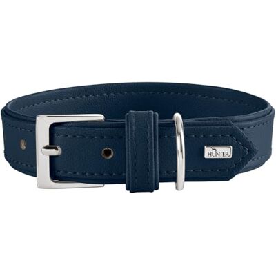 Hunter Amalfi S-M (50) Marine Hondenhalsband - Hondenhalsband Hunter Amalfi S-M (50) Marine Hondenhalsband - Hondenhalsband