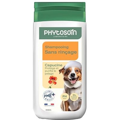 Riga Phytosoin 094976 droogreinigende crème voor honden, 250 ml Riga Phytosoin 094976 droogreinigende crème voor honden, 250 ml