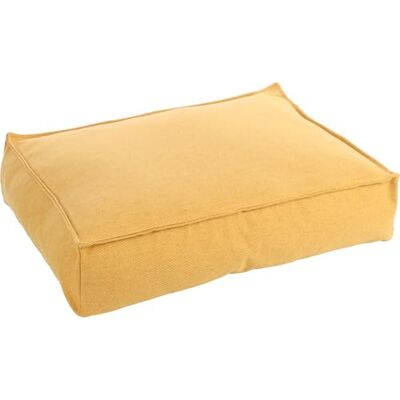 Flamingo Orthopedisch Hondenbed Baldar – Rechthoekig, Geel, 80 cm Ergonomisch & Comfortabel Ligbed voor Honden! Flamingo Orthopedisch Hondenbed Baldar – Rechthoekig, Geel, 80 cm Ergonomisch & Comfortabel Ligbed voor Honden!